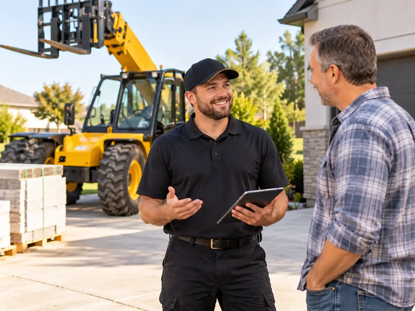 Forklift Rental Roca, NE FAQs
